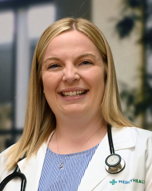 Tricia Rose Hoersten, MD | Primary Care | Mercy Health - Lima West Family Medicine