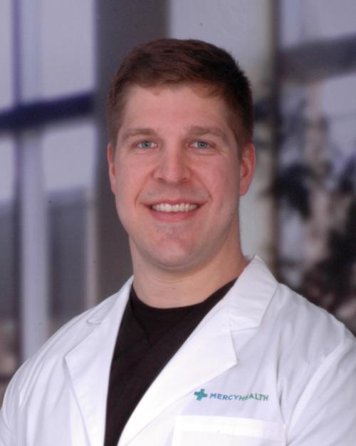 Adam J Homan, PA-C | Orthopaedic Institute of Ohio