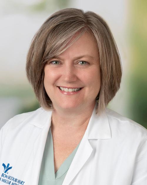 Ashley K Hooks, APRN-CNP | Cardiac Surgery | Bon Secours - Cardiac Surgery, St. Mary's