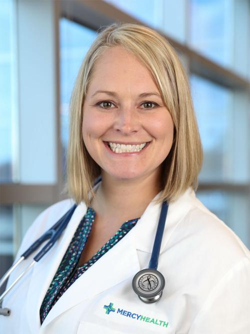 Megan R Houser, APRN-CNP | Mercy Health - Fairfield Family Medicine