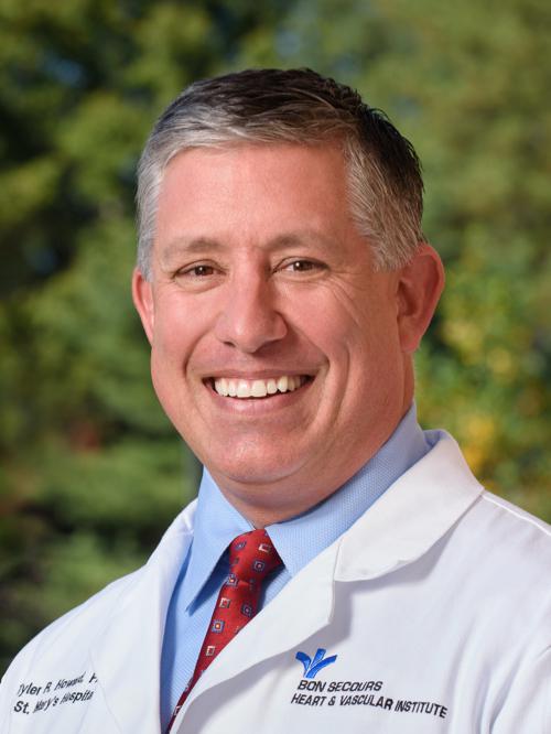 Tyler R Howard, PA-C | James River Cardiology