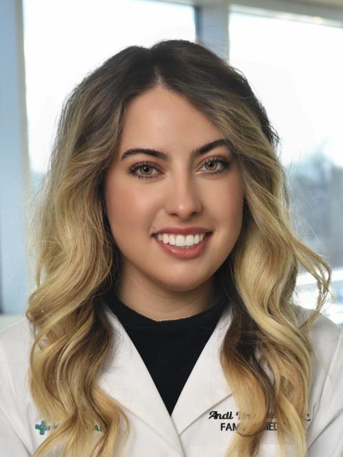 Andi Hrusovsky, PA-C | Primary Care