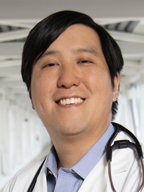 Eugene Hsu, DO | Internal Medicine