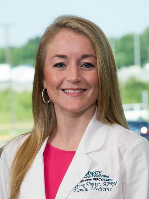 Brittany A Hunter, APRN-CNS | Primary Care | Mercy Health - Marshall Family Medicine, Internal Medicine & Pediatrics