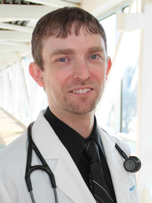 Daniel C Hurst, APRN-CNP | Hospital Medicine