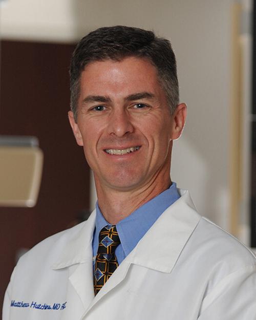 Matthew G Hutchins, MD | Cardiology | Mercy Health - The Heart Institute, Anderson