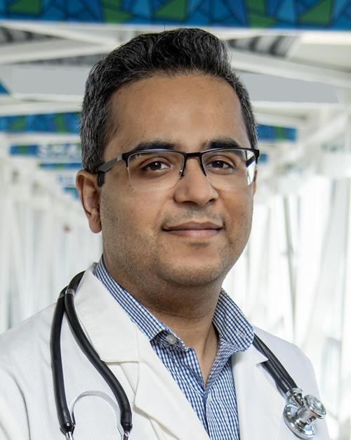Rizwan Ishtiaq, MD | Primary Care | Mercy Health - Franklin Avenue Internal Medicine