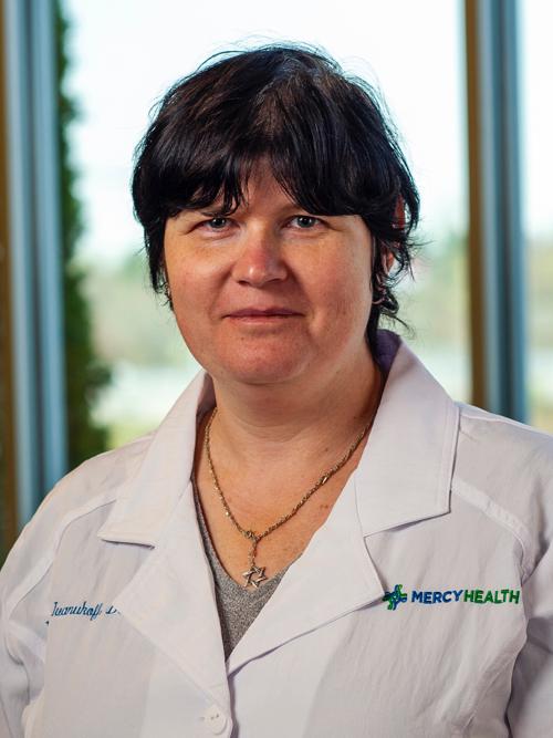 Victoria Ivanukoff, DO | Endovascular Surgery | Mercy Health - Vascular Specialists, Paducah