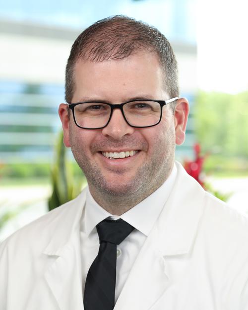 Nathan Jacobs, APRN-CNP | Thoracic Surgery