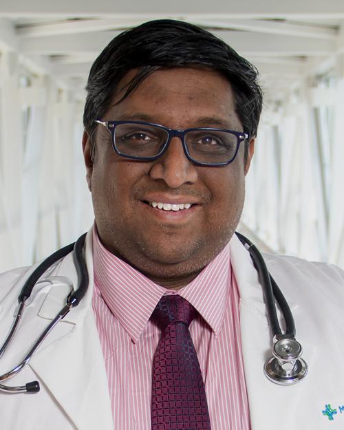 Kalyan C Jagarlamudi, MD | Primary Care | Mercy Health - Franklin Avenue Internal Medicine