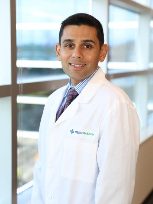Steven R Jain, MD | Interventional Cardiology | Mercy Health - The Heart Institute, Anderson