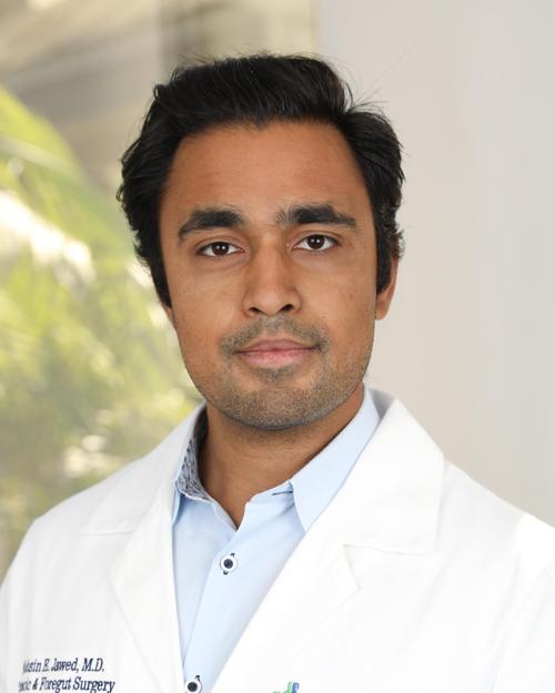 Mohsin E Jawed, MD | Thoracic Surgery | Mercy Health - General Thoracic and Foregut Surgery, Kenwood