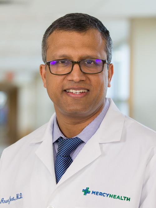 Anant Jeet, MD | Diabetes | Mercy Health - Lorain Endocrinology