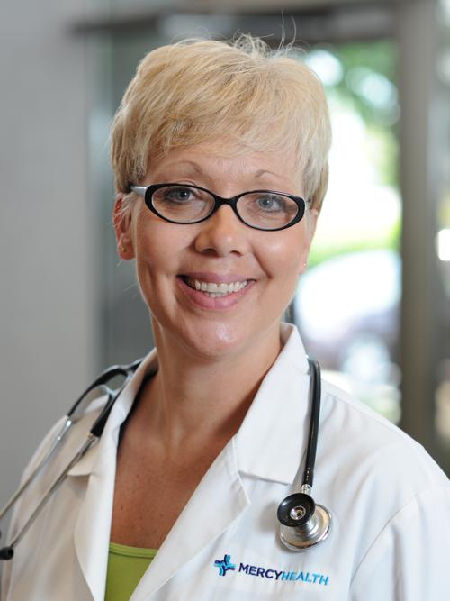 Kimberley D Jodrey, APRN-CNP | Primary Care | Mercy Health - Sardinia Family Medicine