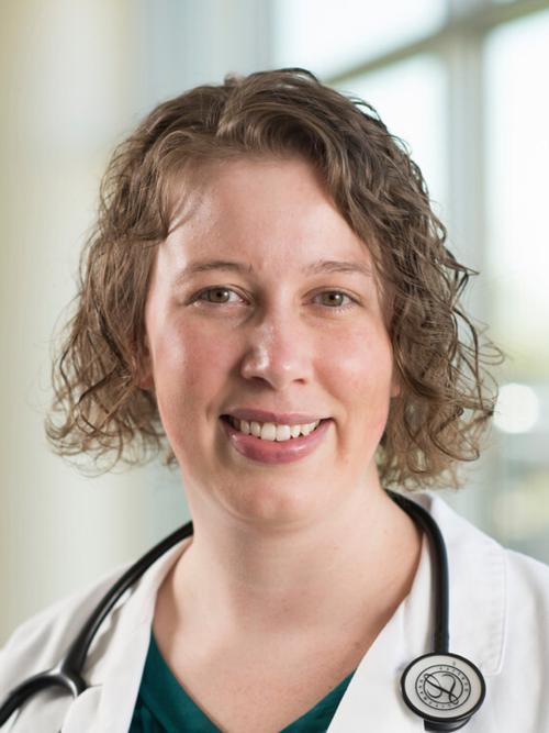 Courtney Johnson, APRN-CNP | Primary Care | Mercy Health - Monfort Heights Family Medicine