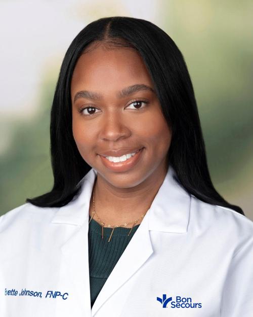 Evette Johnson, FNP | Primary Care | Laburnum Medical Center
