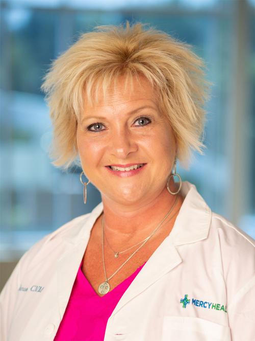 Rebecca Gene Johnson, APRN-CNM | Midwifery | Mercy Health - Obstetrics and Gynecology