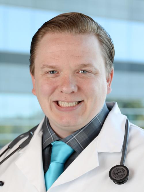 Tyler Johnson, MD | Primary Care | Mercy Health - Kyles Station Primary Care