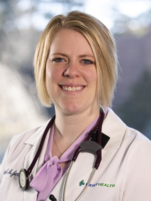 Janel M Jones, PA-C | General Surgery | Mercy Health - Springfield General & Robotic Surgery