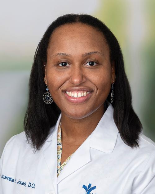 Jasmine P Jones, DO | Primary Care | Laburnum Medical Center