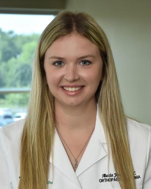Alexis Joseph, PA-C | Orthopedic Surgery | Mercy Health – St Elizabeth Youngstown Orthopaedic Trauma