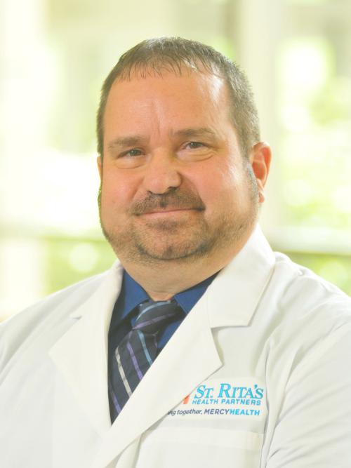 Christopher J Kalb, APRN-CNP | Psychiatry | Mercy Health - BHI St. Rita's Psychiatry