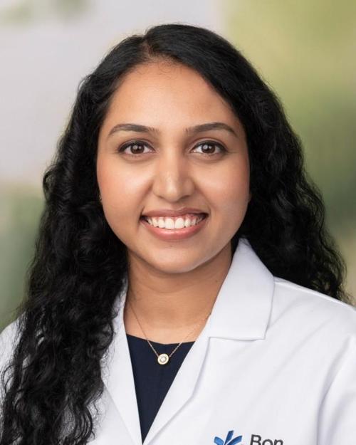 Malini Kamineni, MD | Primary Care | Bon Secours Pediatrics of Richmond