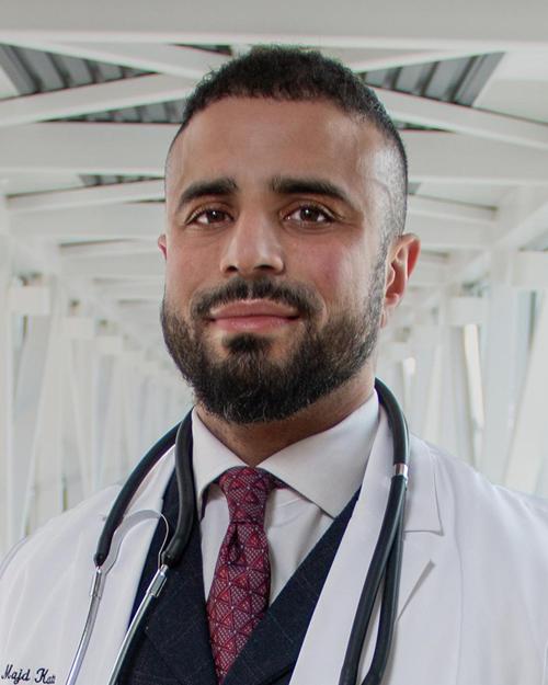 Majd Kattan, DO | Primary Care | Mercy Health - Jefferson Avenue Family Medicine