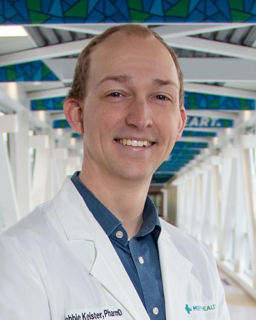 David R Keister, III, PHARMD | Pharmacology | Mercy Health - Fallen Timbers Clinical Pharm