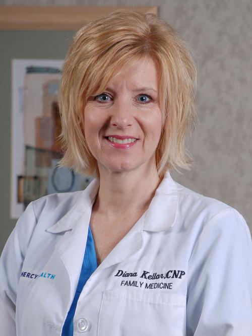 Diana M Kellar, APRN-CNP | Primary Care | Mercy Health - Vienna Primary Care