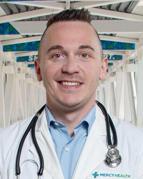 Kyle Keller, MD | Primary Care | Mercy Health - Fallen Timbers Primary Care