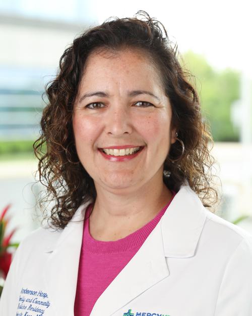 Roberta M Kern, MD | Primary Care | Mercy Health - Anderson Hospital Family and Community Medicine Residency Practice