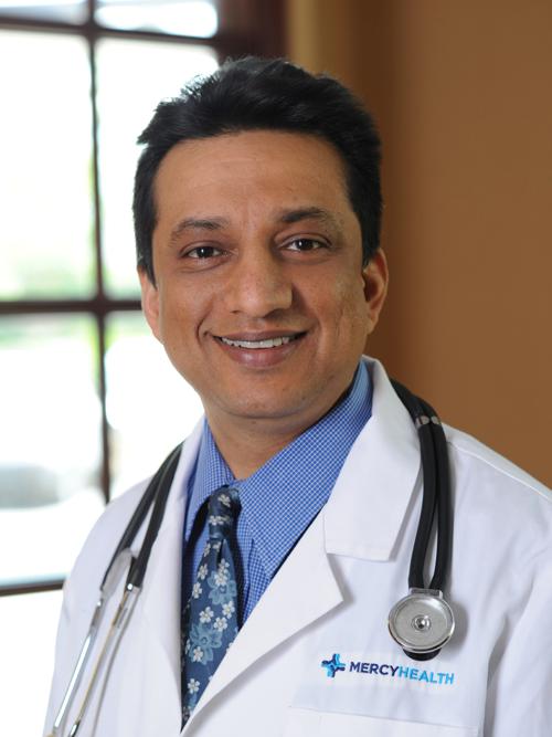 Prashanth R Kesav, MD | Primary Care | Mercy Health - Mason Primary Care