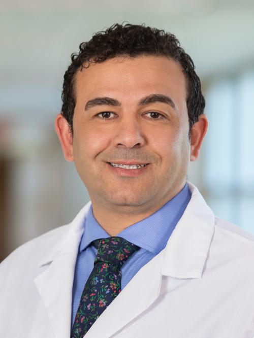 Hicham Khallafi, MD | Gastroenterology | Mercy Health - Lorain Gastroenterology