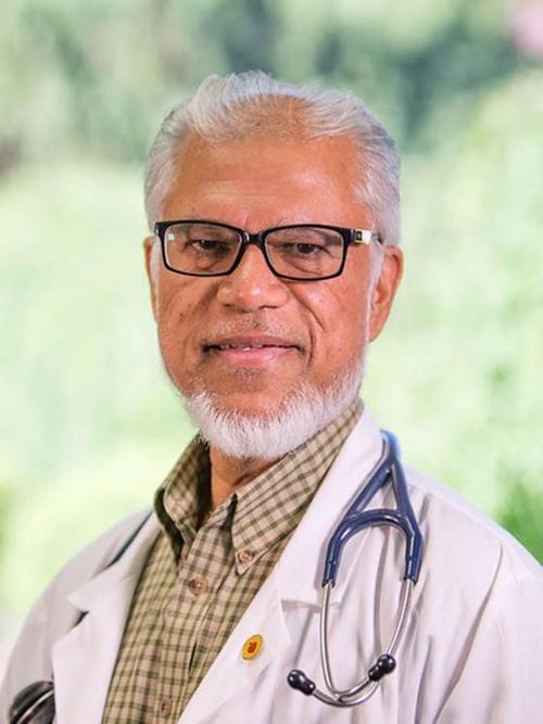 Mohammed S Khan, MD | Cardiac Imaging | Mercy Health - Springfield Heart House