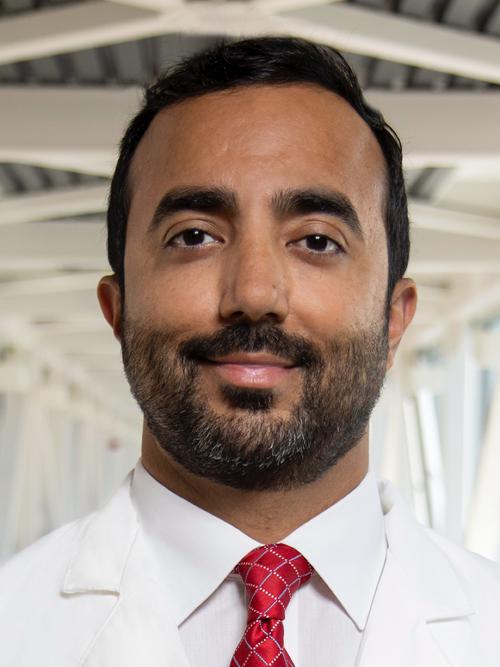 Muhammad S Khan, MD | Vascular Surgery | Mercy Health - Heart & Vascular Institute