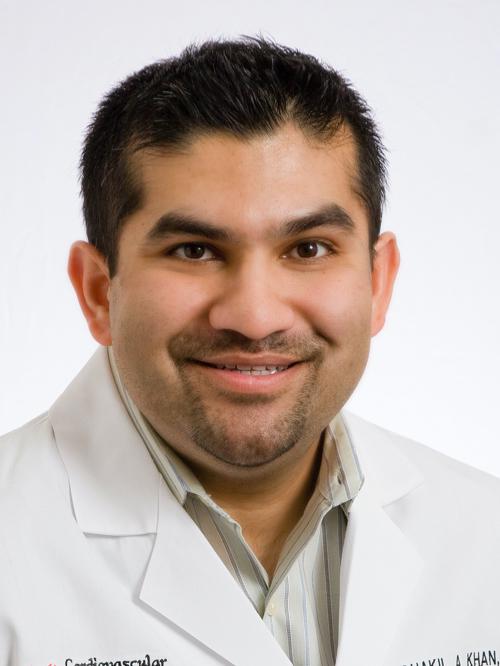 Shakil A Khan, MD | Cardiology | Bon Secours - Cardiology, St. Francis