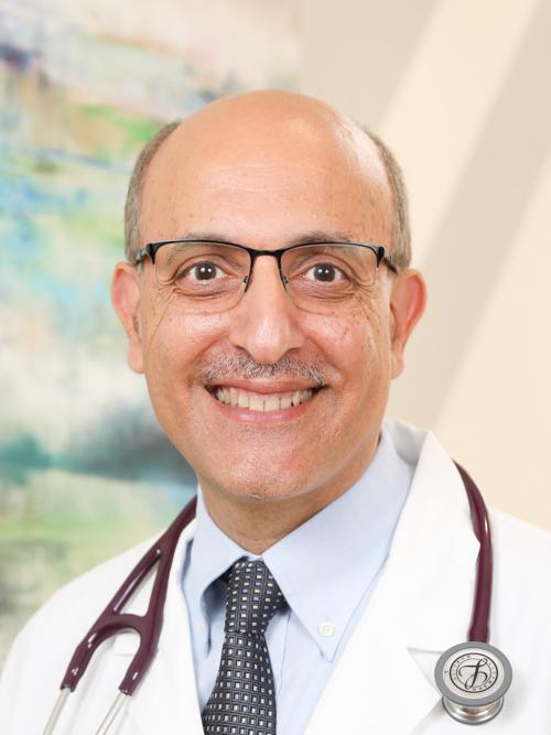 Ziad I Khatib, MD | Primary Care | Mercy Health - Fairfield Internal Medicine