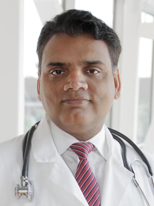 Vinod Khatri, MD | Asthma | Mercy Health - Respiratory Specialists