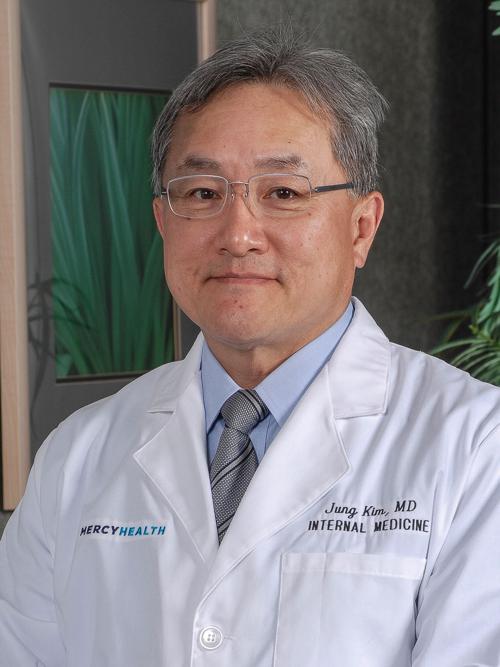 Jung M Kim, MD | Primary Care | Mercy Health Occupational Health Services