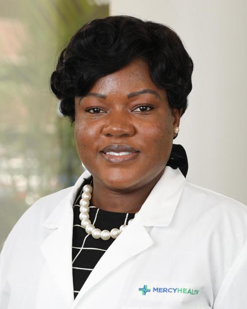 Sarah R Kirabo, MD | Primary Care | Mercy Health - Kings Mills Primary Care