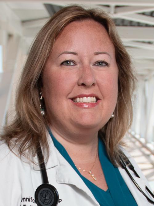 Jennifer M Kirk, APRN-CNP | Hospice and Palliative Care | Mercy Health - Palliative Care