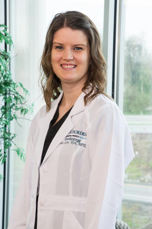 Shay L Kirk, APRN-CNP | Cardiology | Mercy Health - Heart and Vascular Institute, Paducah