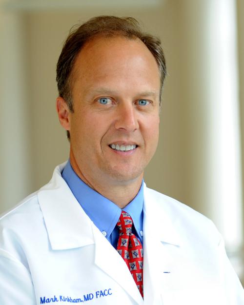 Mark M Kirkham, MD | Cardiology | Mercy Health - The Heart Institute, Fairfield