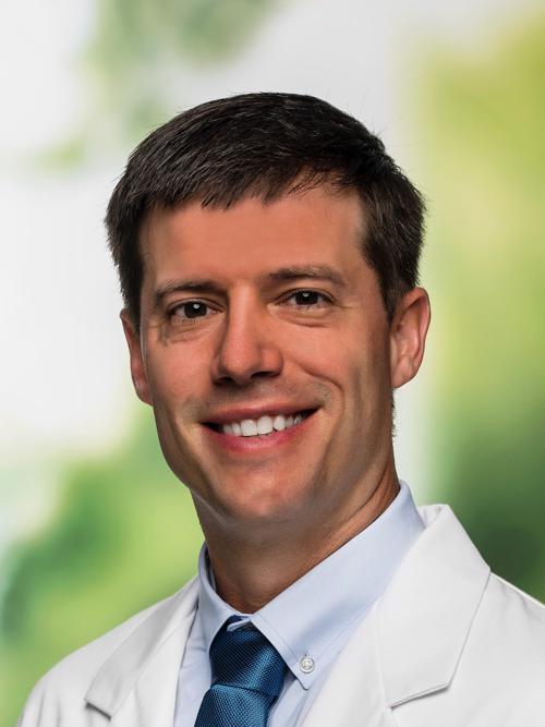 Benjamin S Koch, MD | Knee Orthopedic Surgery | Bon Secours Piedmont Orthopaedics