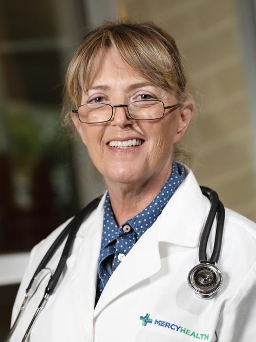 Sandra Kordis-Rubin, APRN-CNP | Primary Care | Mercy Health - Milford Family Medicine