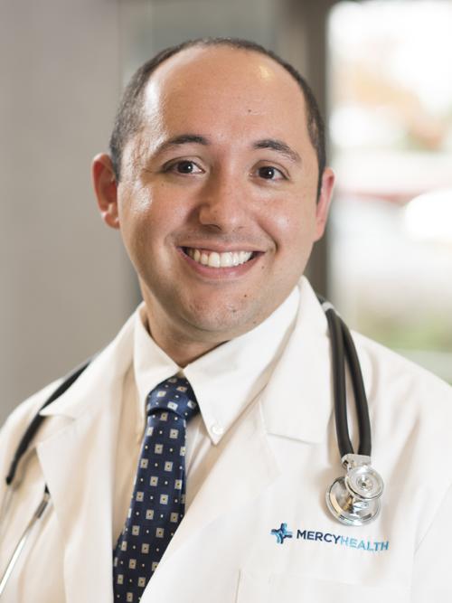 Sotirios Koros, DO | Primary Care | Mercy Health - Eastgate Family Medicine