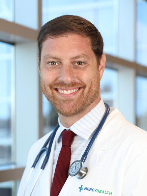 Adam P Kouns, MD | Pulmonary Critical Care | Mercy Health - West Pulmonology and Critical Care
