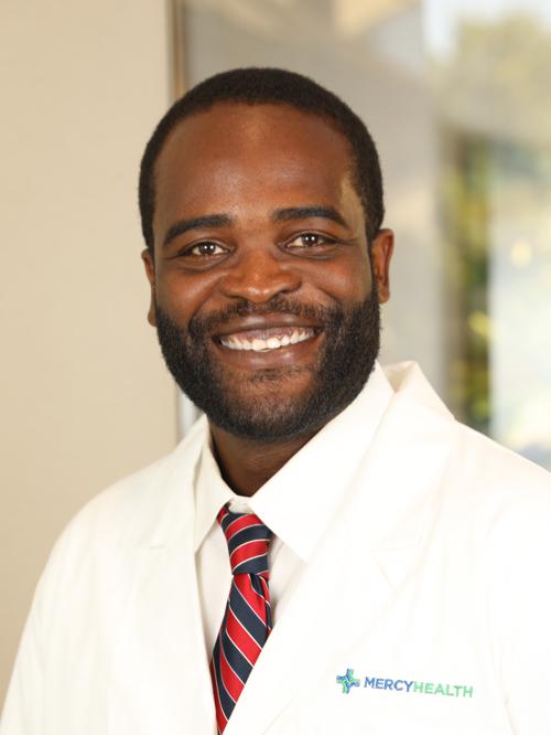 J Alvin Kpaeyeh Jr., MD | Electrophysiology | Mercy Health - The Heart Institute, Anderson
