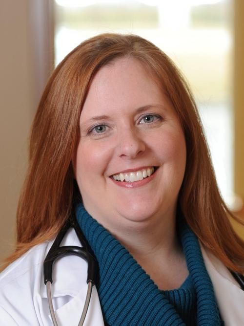 Emily K Krans, APRN-CNP | Primary Care | Mercy Health - Springdale Family Medicine